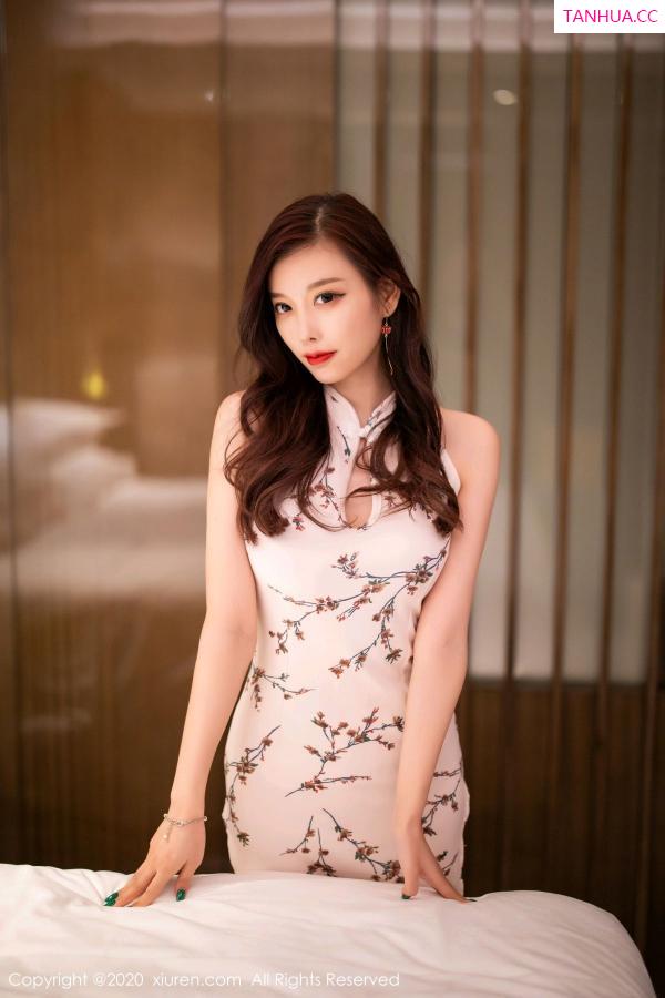 杨晨晨 sugar小甜心CC [XIUREN]高清写真图 2020.08.25 VOL.2487 杨晨晨sugar第97张图片